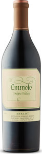 Emmolo Merlot Napa Valley 2021 Bottle