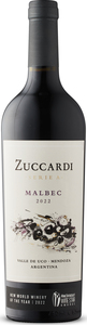 Zuccardi Serie A Malbec 2022, Uco Valley, Mendoza Bottle