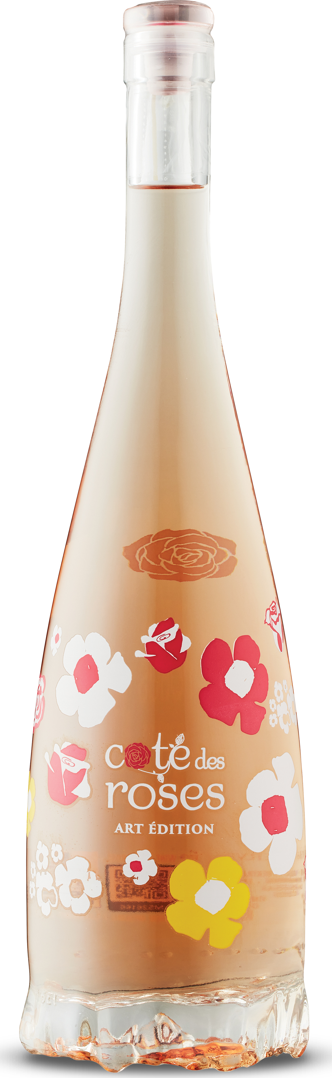 Gérard Bertrand Côtes Des Roses Art Edition Rosé 2023 Expert wine