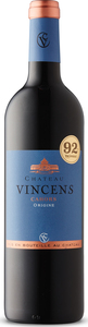 Château Vincens Origine Cahors 2022, A.C. Bottle