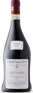 Travaglini Gattinara 2020, Docg Bottle