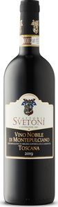 Fattoria Svetoni Vino Nobile Di Montepulciano 2019, Docg Bottle