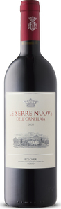 Le Serre Nuove Dell'ornellaia 2022, Second Wine Of Ornellaia, Doc Bolgheri Rosso Bottle