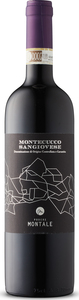 Podere Montale Montecucco Sangiovese 2017, D.O.C.G. Bottle