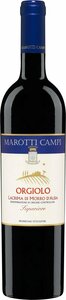 Marotti Campi Lacrima Di Morro D’alba Doc Superiore Orgiolo 2022 Bottle