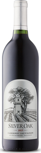 Silver Oak Alexander Valley Cabernet Sauvignon 2019, Alexander Valley, Sonoma County Bottle