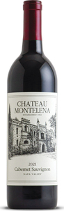 Chateau Montelena Cabernet Sauvignon 2021, Napa Valley Bottle