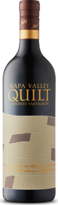 Quilt Napa Valley Cabernet Sauvignon 2021, Napa Valley Bottle