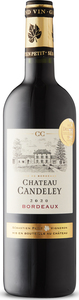 Château Candeley 2020, Ac Bottle