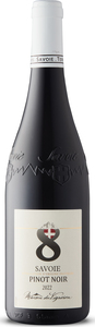 Les Grands Chais De France Cuvée 8 Savoie Pinot Noir 2022, Savoie Bottle