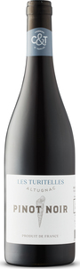 Les Turitelles Altugnac Pinot Noir 2022, Igp Pays D'oc Bottle