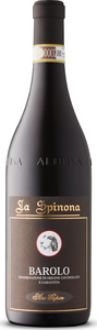 La Spinona Sorì Gepin Barolo 2012, Docg Bottle