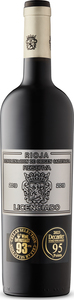 Licenciado Reserva Tempranillo 2019, Doca Rioja Bottle