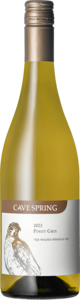 Cave Spring Pinot Gris 2023, VQA Niagara Peninsula Bottle