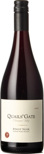 Quails' Gate Stewart Family Reserve Pinot Noir 2021, BC VQA Okanagan Valley Bottle