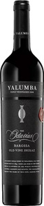 Yalumba The Octavius Old Vine Shiraz 2017, Barossa Bottle