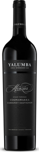 Yalumba The Menzies Cabernet Sauvignon 2017, Coonawarra, South Australia Bottle