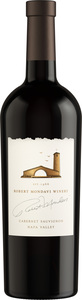 Robert Mondavi Napa Valley Cabernet Sauvignon 2021 Bottle