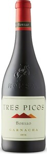 Borsao Tres Picos Garnacha 2021, Do Campo De Borja Bottle