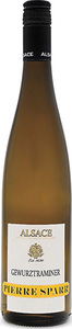 Pierre Sparr Gewurztraminer 2022, Alsace Bottle