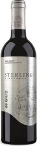 Sterling Vineyards Heritage Collection Cabernet Sauvignon 2020, Napa Valley Bottle