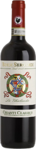 Bindi Sergardi La Ghirlanda Chianti Classico 2021, D.O.C.G. Bottle