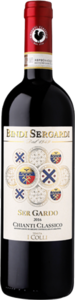 Bindi Sergardi Ser Gardo Chianti Classico 2020, D.O.C.G. Bottle