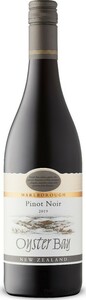 Oyster Bay Pinot Noir 2022, Marlborough Bottle