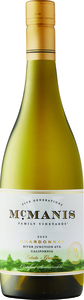 Mcmanis Chardonnay 2023, Sustainable, Estate Grown, River Junction Bottle