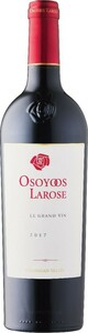 Osoyoos Larose Le Grand Vin 2019, BC VQA Okanagan Valley Bottle