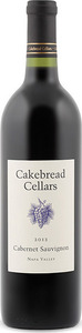 Cakebread Cellars Cabernet Sauvignon 2020, Napa Valley Bottle