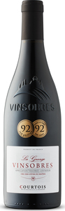 Courtois La Grange Vinsobres 2022, Ac Bottle