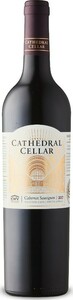 Cathedral Cellar Cabernet Sauvignon 2021, Western Cape Bottle