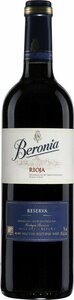 Beronia Reserva 2019, D.O.Ca Rioja Bottle