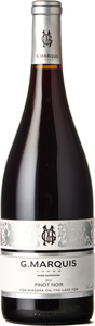 G.Marquis Pinot Noir The Silver Line 2023, Niagara On The Lake Bottle