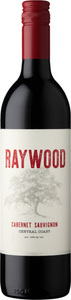 Raywood Cabernet Sauvignon 2022, Central Coast Bottle