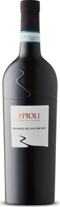 Pipoli Aglianico Del Vulture 2021, Doc Basilicata Bottle