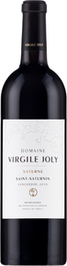 Domaine Virgile Joly Saturne Rouge 2020, Languedoc Saint Saturnin Bottle