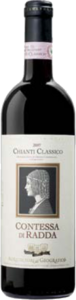 Geografico Contessa Di Radda Chianti Classico 2021, Docg Bottle