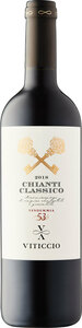 Viticcio Chianti Classico Docg 2021, Montefioralle Bottle