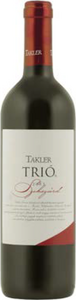 Takler Trio Szekszárdi Cuvée 2017, Szekszárd Bottle