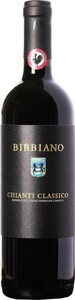 Bibbiano Chianti Classico D.O.C.G. 2022, Castellina Bottle