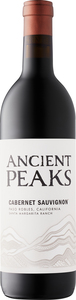 Ancient Peaks Cabernet Sauvignon 2021, Santa Margherita Ranch Ava, Paso Robles Bottle