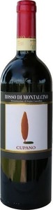 Cupano Brunello Di Montalcino Docg 2018 Bottle