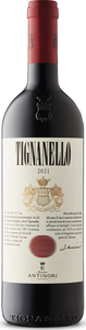 Tignanello 2021, Igt Toscana Bottle