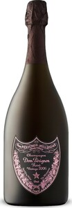 Dom Pérignon Brut Rosé Vintage Champagne 2009, Ac, France Bottle