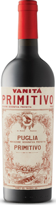 Vanitá Primitivo 2022, Igp Puglia Bottle