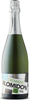 Blomidon Crémant Style Extra Dry Sparkling, Nova Scotia, Traditional Method Bottle