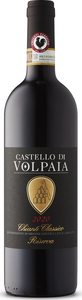 Castello Di Volpaia Riserva Chianti Classico 2020, Docg Bottle