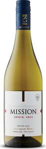 Mission Estate Marlborough Sauvignon Blanc 2022, Marlborough, South Island Bottle